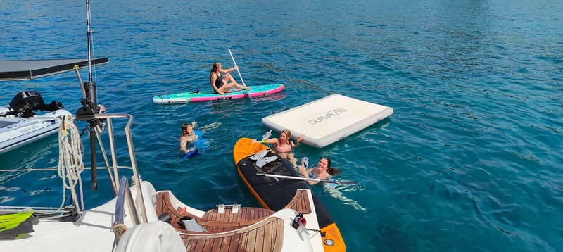 Tenerife: PRIVATE Catamaran cruise with Lunch and Drinks - Who this private catamaran cruise is best for