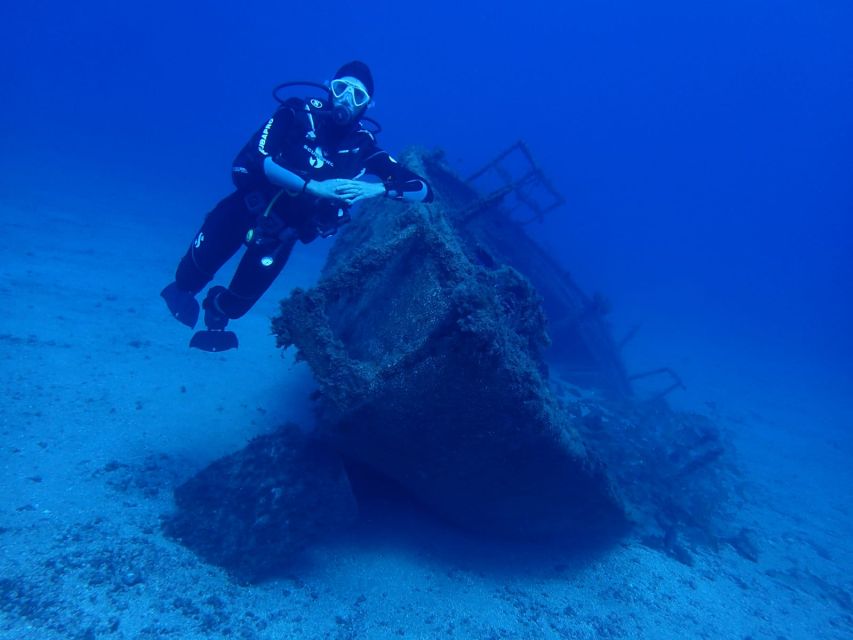 Tenerife : Private Dive for Beginners from a Boat - Private Boat Scuba for Beginners in Tenerife: What the 3 Hours Look Like