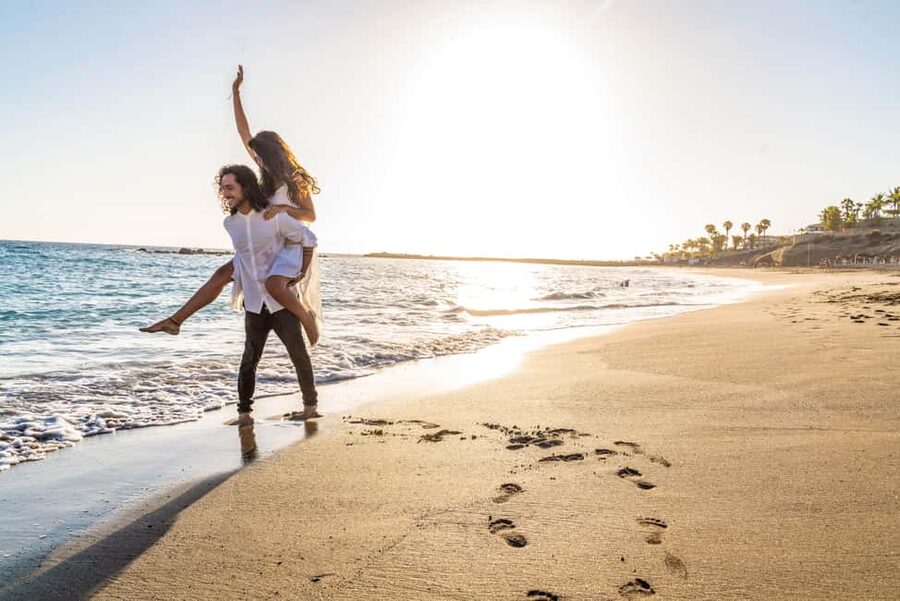 Tenerife: Private Holiday Photoshoot - Packages explained: Standard, Premium, Super Premium, and Ultimate