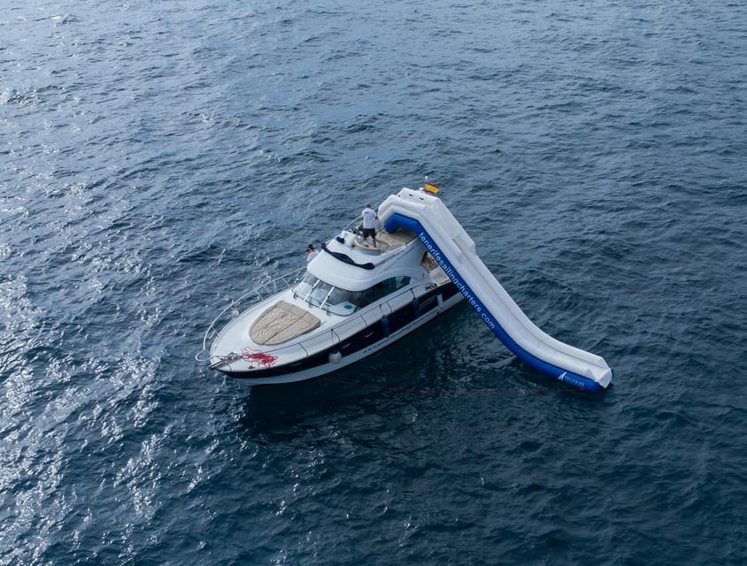 Tenerife: Private Luxury Yacht Sunset Cruise - Key highlights you will feel on the water