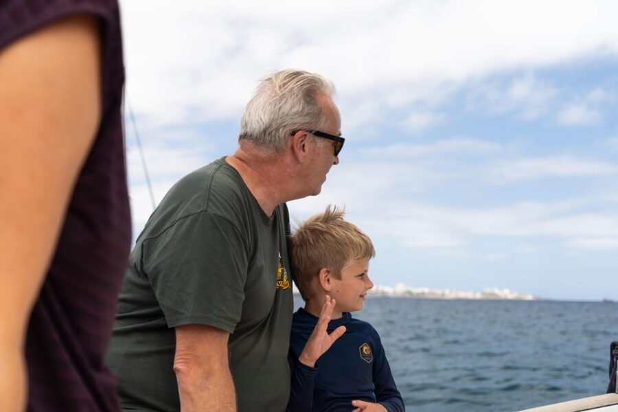 Tenerife: Private Luxury Yacht Sunset Cruise - Snorkeling and stand-up paddleboarding, plus real safety support