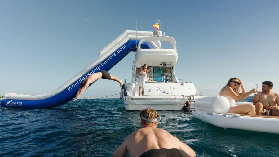 Tenerife: Private Luxury Yacht Sunset Cruise - Practical tips so your cruise goes smoothly