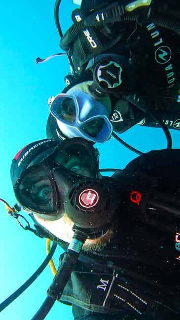 Tenerife: Private Scuba Diving–Certified Instructor & Photos - Safety and requirements: insurance and the 24-hour flying rule