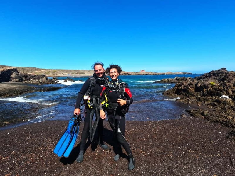 Tenerife: Private Scuba Diving–Certified Instructor & Photos - Why this private Tenerife scuba experience feels calmer than group options