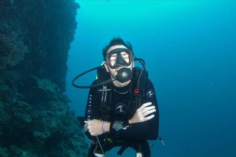 Tenerife: Private Scuba Diving–Certified Instructor & Photos - Practical day-of tips so you enjoy the whole 3 hours