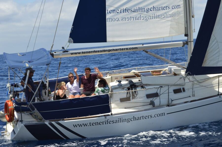 Tenerife: Private Sunset Charter with Drinks and Tapas - Tips to pack and show up ready