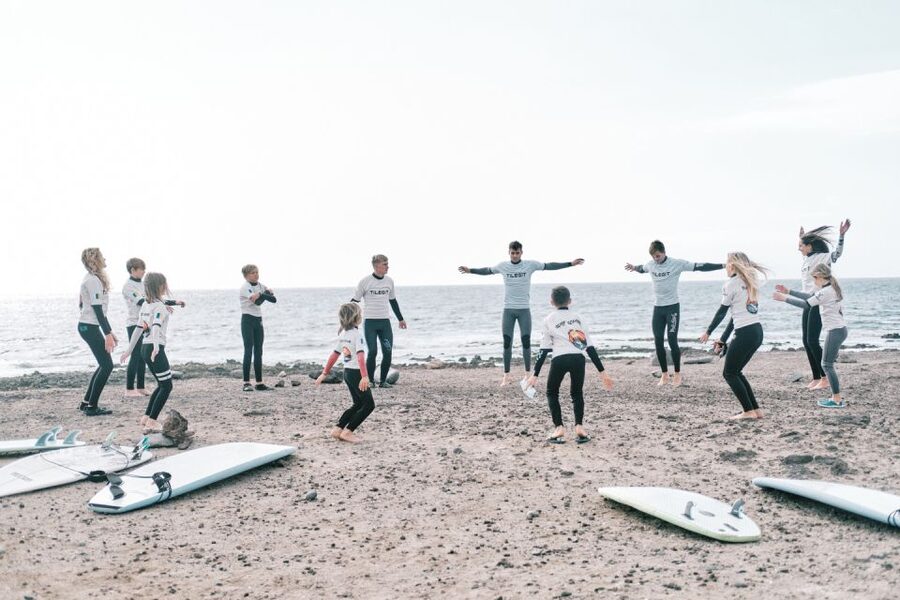 Tenerife: Private Surf Lesson catch your wave - Who This Tenerife Surf Lesson Suits Best