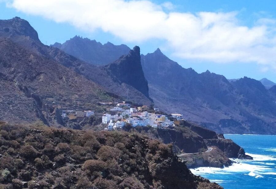 Tenerife: Private Taganana and Anaga Day Trip with Pickup - Santa Cruz de Tenerife First, Then San Andrés and Las Teresitas