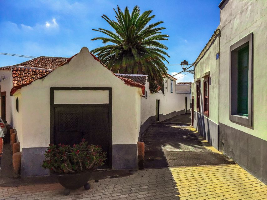Tenerife Private Tour: Full-Day Volcanic South - San Miguel de Abona: A Calm Break With Real Time to Wander