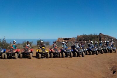 Quad Adventure Teide Tour