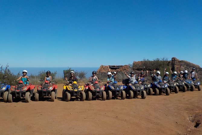 Tenerife: Quad Adventure Teide Tour - Price and value for a 4-hour Teide experience