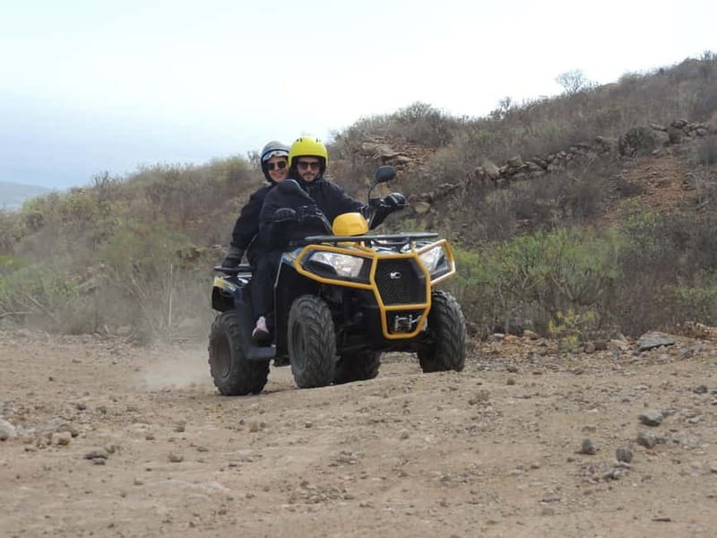 Tenerife: Quad Adventure to Mount Teide with Off-Road - Key things to know before you book