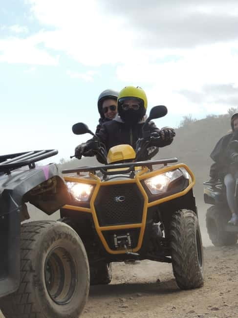 Tenerife: Quad Adventure to Mount Teide with Off-Road - Timing, weather, and how the light changes the ride