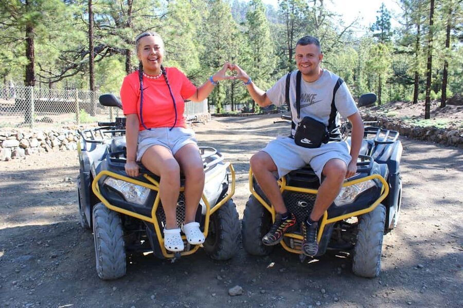 Tenerife: QUAD excursion TEIDE volcano - Who this Teide quad tour is best for