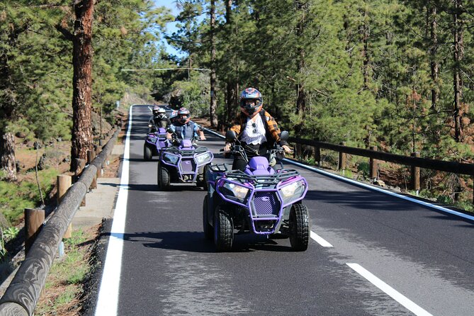 Tenerife Quad Trip Towards the Teide with Sunset Option - Why this quad safari toward Teide is such good value