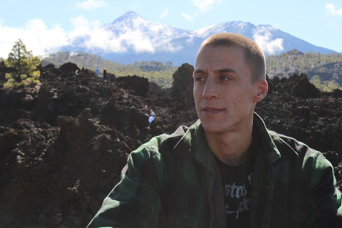 Tenerife Quad Trip Towards the Teide with Sunset Option - Chio Pine Forest: the calm break from volcanic intensity
