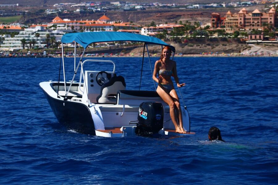 Tenerife: Rent a Boat with No License, Self Drive - No License Boat Rentals in Tenerife, The Real Appeal