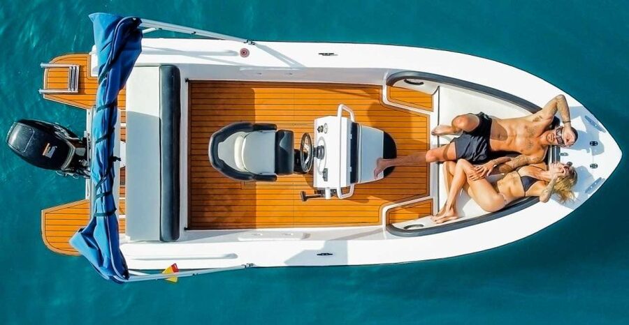 Tenerife: Rent a Boat with No License, Self Drive - Navigation Help and Route Advice, Without the Full Captain Package