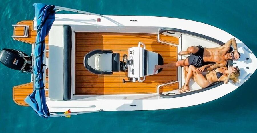 Tenerife: Rent a Boat with No License, Self Drive - Getting to the Boat, Meeting Point at Gate 3