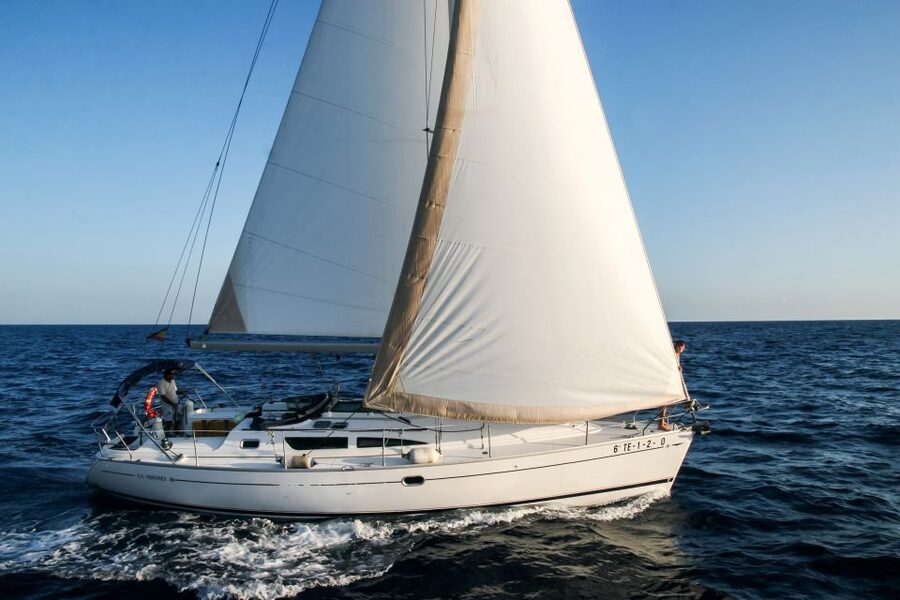 Tenerife: Sailboat Tour Whale Watching Food and Snorkeling - A small sailboat is the whole point: comfort plus closeness