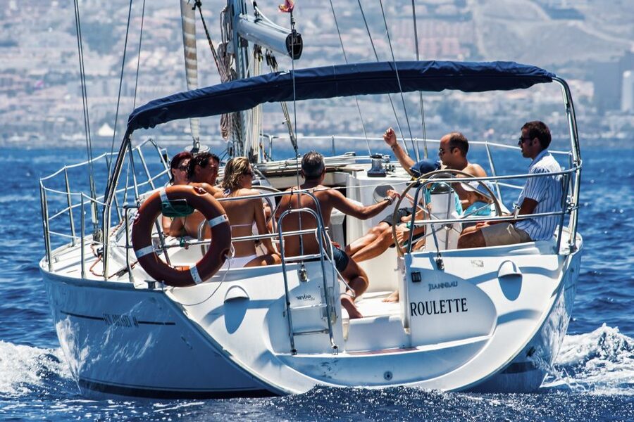 Tenerife: Sailboat Tour Whale Watching Food and Snorkeling - The wildlife-watching style: close viewing without wrecking the vibe