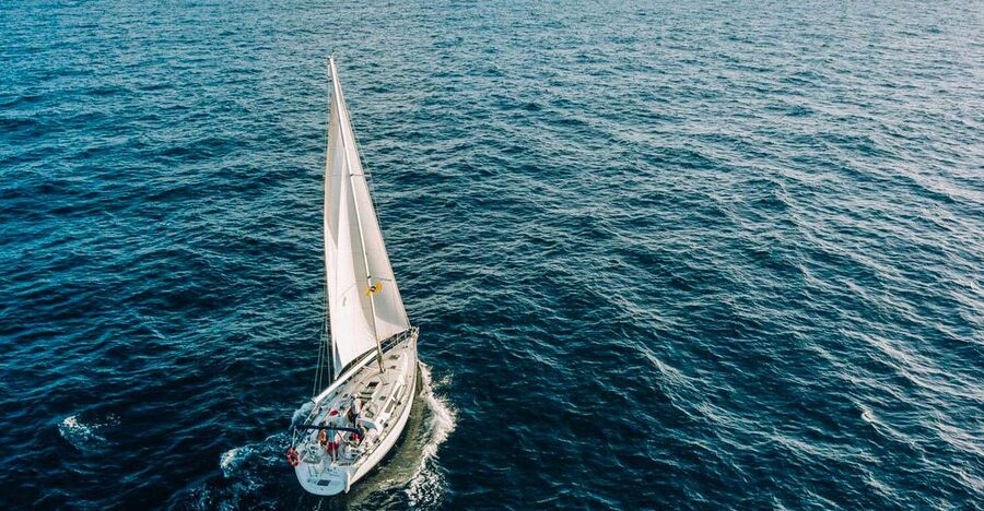 Tenerife: Sailboat Tour Whale Watching Food and Snorkeling - Finding Roulette at Puerto Colón: dock logistics that matter