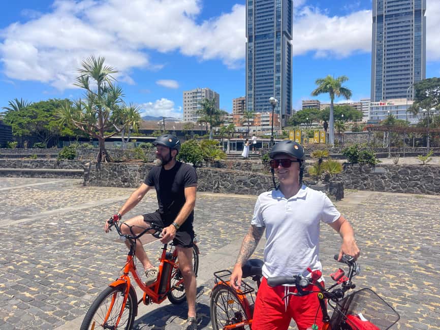 Tenerife: Santa Cruz Guided Bike Tour 1.5 hour - Where this bike tour fits in your Santa Cruz plan