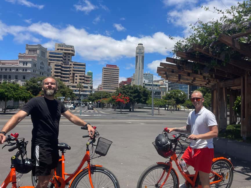 Tenerife: Santa Cruz Guided Bike Tour 1.5 hour - Value check: does $24 make sense for what you get?