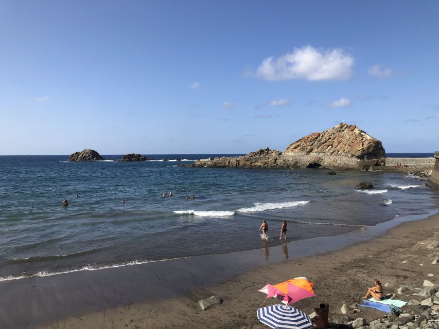 Tenerife: Santa Cruz, La Laguna and Anaga Tour - Walking Santa Cruz de Tenerife like a local