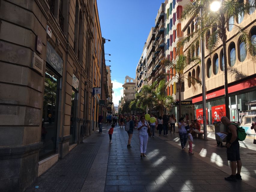 Tenerife: Santa Cruz, La Laguna and Anaga Tour - Time on the coach: pickups, A/C chill, and hearing the guide