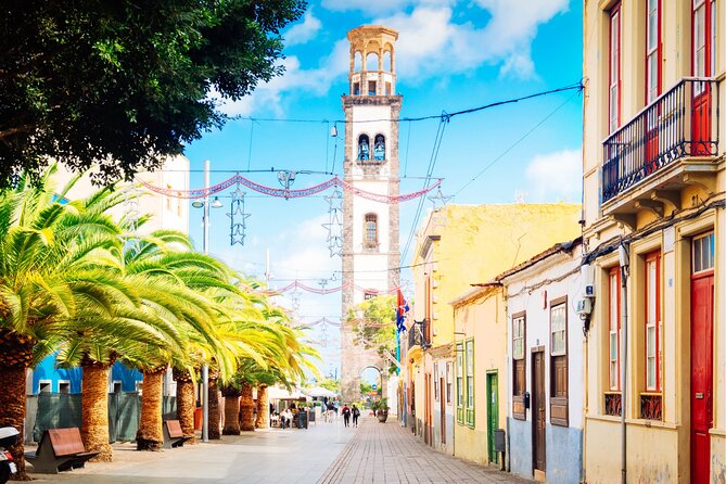Tenerife Scavenger Hunt and Highlights Self Guided Audio Tour - Key highlights at a glance