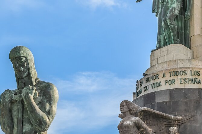 Tenerife Scavenger Hunt and Highlights Self Guided Audio Tour - Route highlights in Santa Cruz, from Candelaria Square to Plaza 25 de Julio
