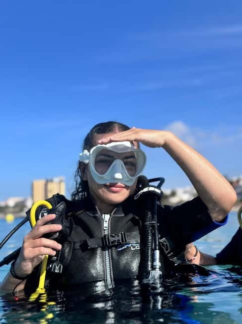 Tenerife: Scuba Dive & Fun, Discover the Magic of the Ocean - Playa Las Vistas in Tenerife: your easy starting point