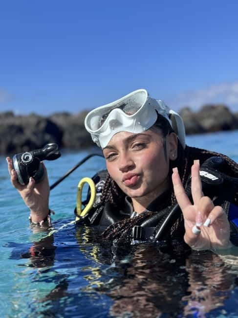 Tenerife: Scuba Dive & Fun, Discover the Magic of the Ocean - Should you book La Aleta’s first-time ocean session?