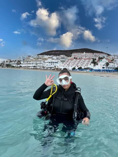 Tenerife: Scuba Dive & Fun, Discover the Magic of the Ocean - Safety briefing and gear setup: where confidence is made