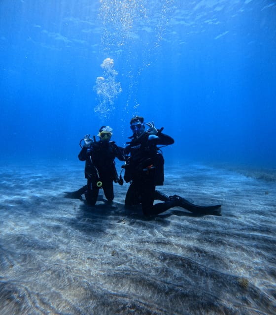 Tenerife: Scuba Diving Experience for Every Level - Instructors and the small-group advantage (how this changes the experience)
