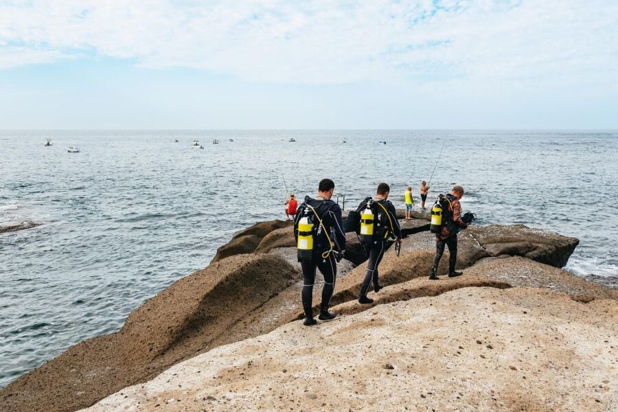 Tenerife: Scuba Diving Experience with Instructor and Gear - Paco and Dani, Clear Teaching That Keeps You Calm Underwater