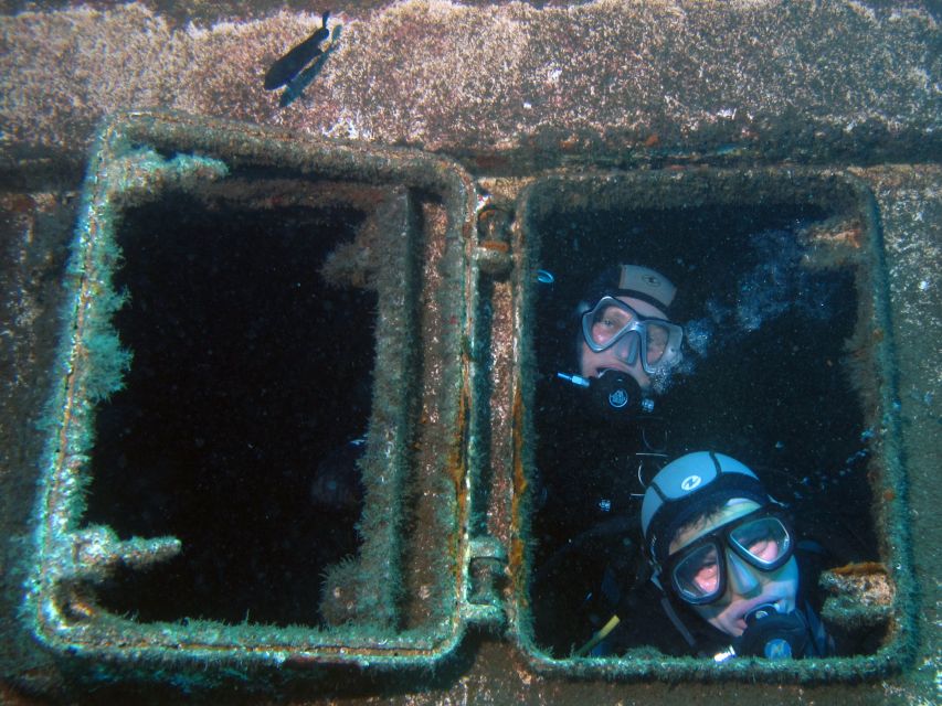 Tenerife Scuba Diving for Certified Divers - Who Should Book This, and Who Might Want Another Option