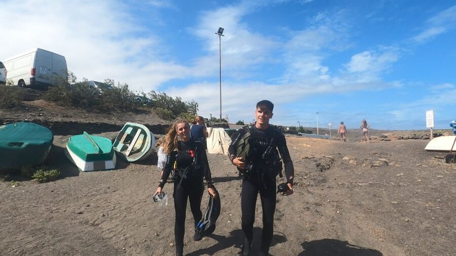 Tenerife: Scuba Diving Lesson and Abades Protected Area Dive - Who this scuba lesson is best for in Tenerife