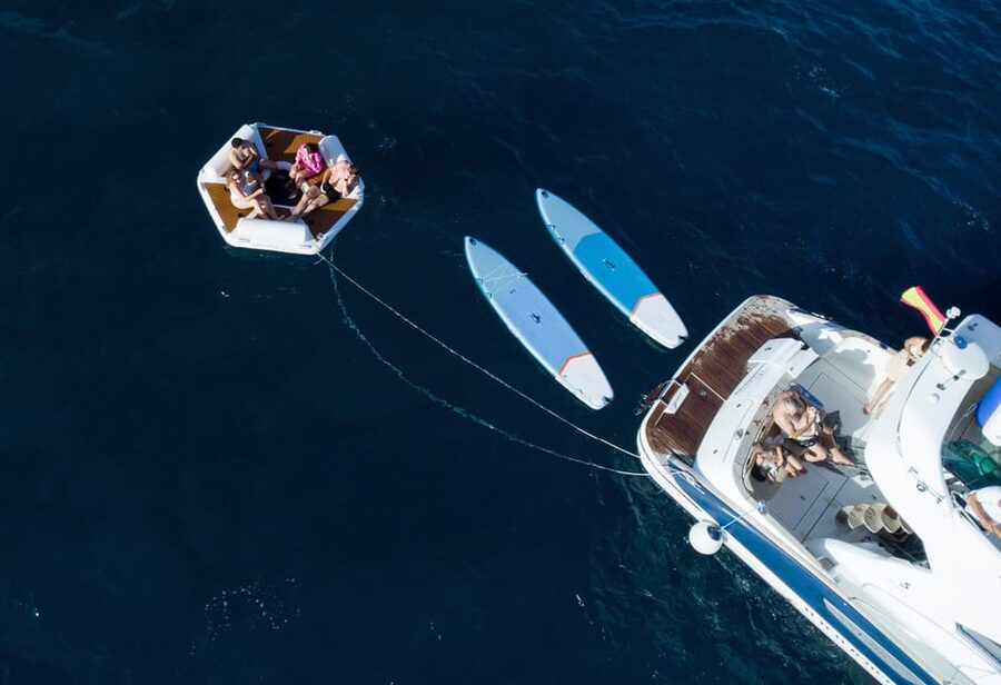 Tenerife: Shared Yacht Cruise with Champagne and Tapas - Key highlights that make this cruise worth your time