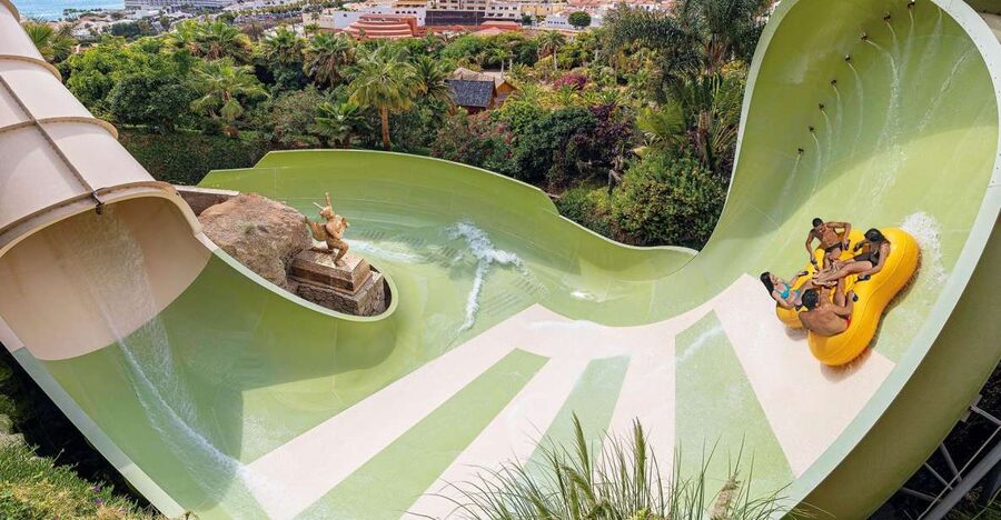 Tenerife: Siam Park All-Inclusive Entry Ticket - Siam Park All-Inclusive: The Value Trick Is Time, Not Just Food