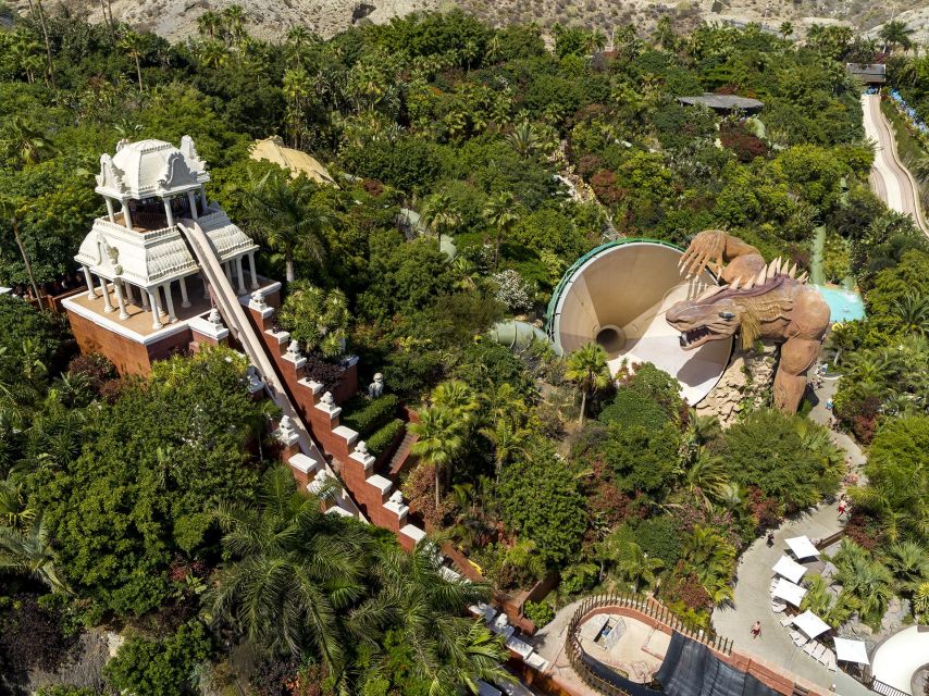 Tenerife: Siam Park All-Inclusive Entry Ticket - Floating Market and Thai Village Time: The Optional Detour That Helps the Whole Day