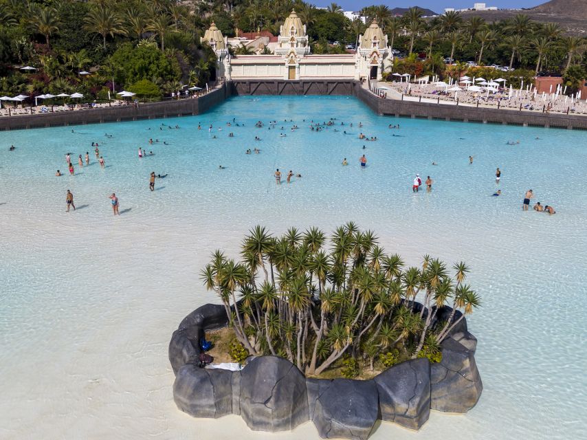 Tenerife: Siam Park Premium Full-Day Experience - Wave pool, lazy river, and the Floating Market break you will actually enjoy