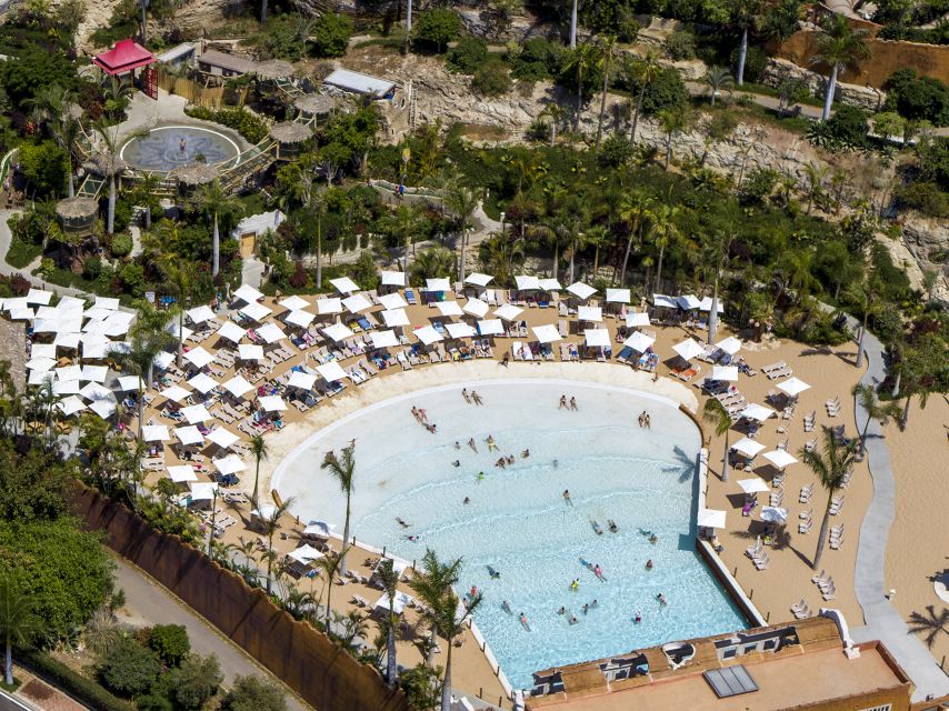 Tenerife: Siam Park Premium Full-Day Experience - Your day plan: a simple order that fits VIP access
