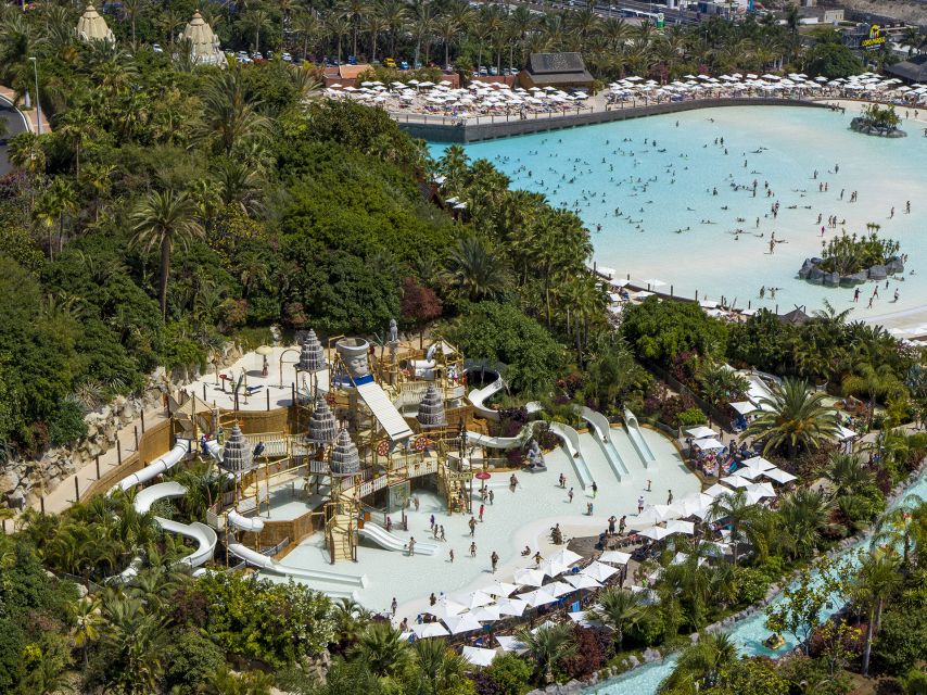 Tenerife: Siam Park Premium Full-Day Experience - Logistics that matter more than you think