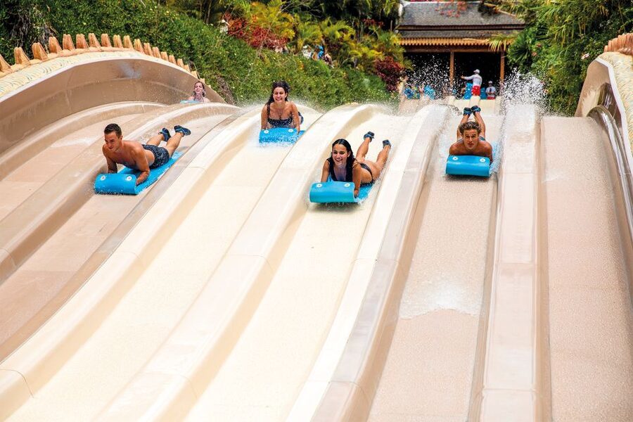 Tenerife: Siam Park Premium Full-Day Experience - Choosing the right VIP cabin: Cabana, Casa, Villa, or Champagne Club