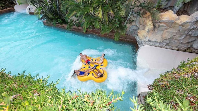 Tenerife: Siam Park Ticket & Transfer - Siam Park ticket with transfer: why this setup works