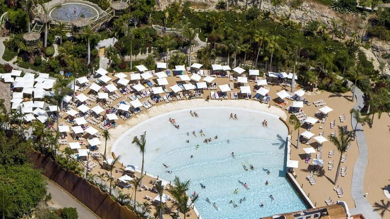 Tenerife: Siam Park Ticket & Transfer - Pickup timing around Tenerife, and how to plan your morning