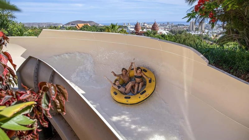 Tenerife: Siam Park Ticket & Transfer - Tickets, entry hiccups, and how to avoid stress