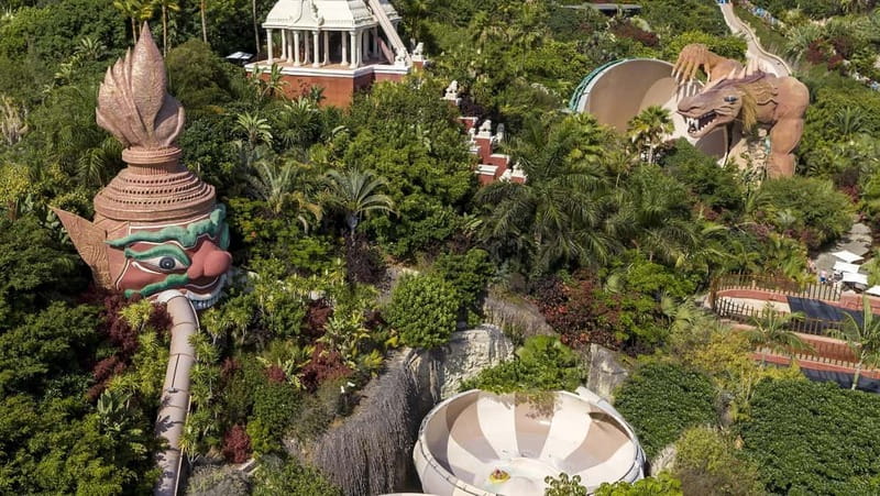 Tenerife: Siam Park Ticket & Transfer - Price and what you actually get for your $75